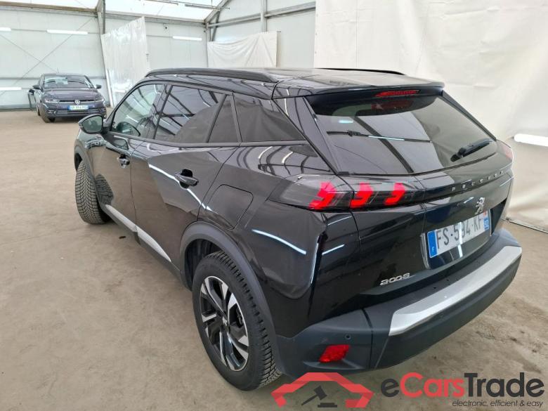 Peugeot 1.5 BLUEHDI 130 S&S EAT8 ALLURE BUSINESS 2008 Allure Business 1.5 HDi 130CV BVA8 E6d #2