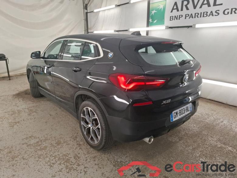 BMW sDrive18i Business DesignDKG7 Série X2 sDrive 18i Lounge 1.5 135CV BVA7 E6d #2