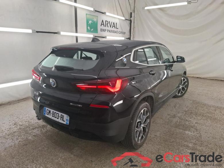 BMW sDrive18i Business DesignDKG7 Série X2 sDrive 18i Lounge 1.5 135CV BVA7 E6d #3