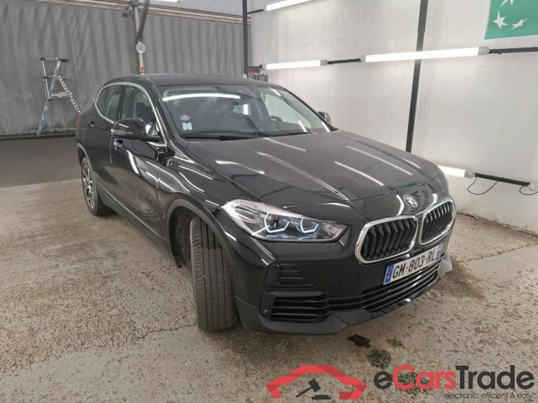 BMW sDrive18i Business DesignDKG7 Série X2 sDrive 18i Lounge 1.5 135CV BVA7 E6d #4