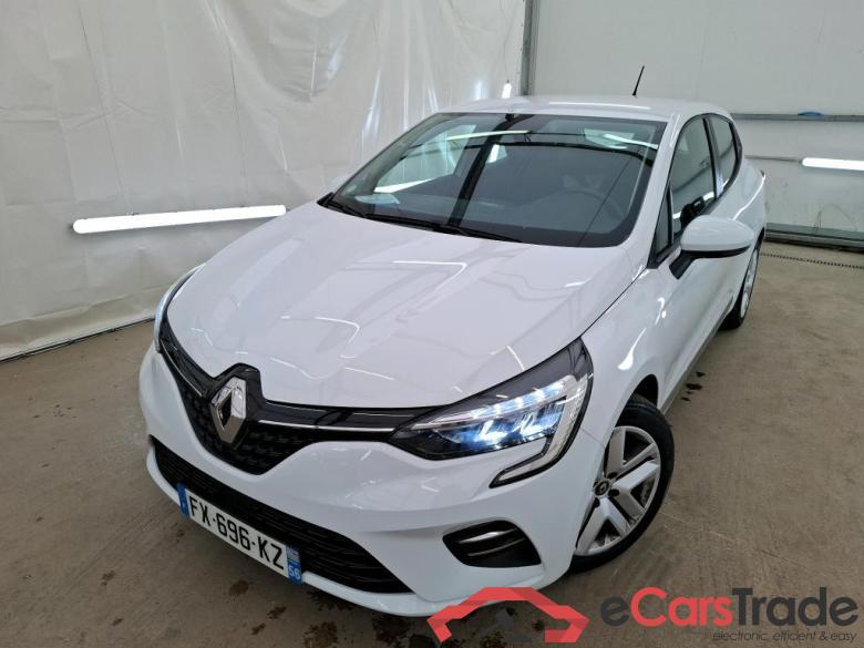 Renault Business SCe 65 Clio V Business 1.0 SCe 65CV BVM5 E6d #1