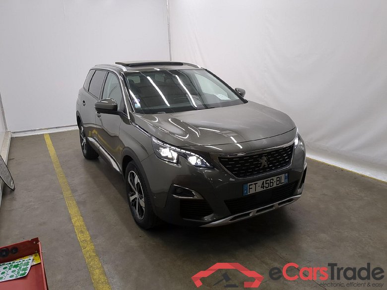 Peugeot Puretech 130 S&S EAT8 ALLURE BUSINESS 5008 Allure Business 1.2 PureTech 130CV BVA8 E6d #3