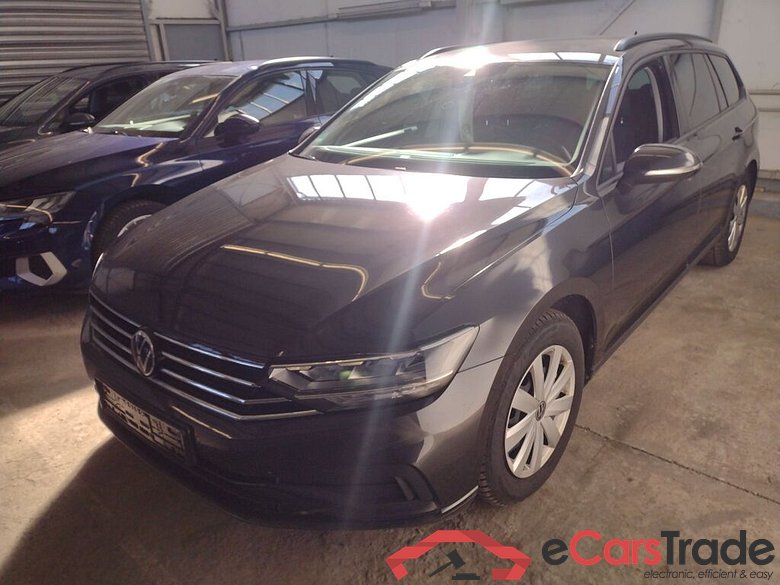 Vw Basis Passat Variant #1