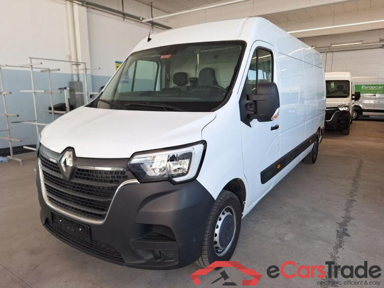 Renault L3H2 HKa 3,5t Master III Kasten
