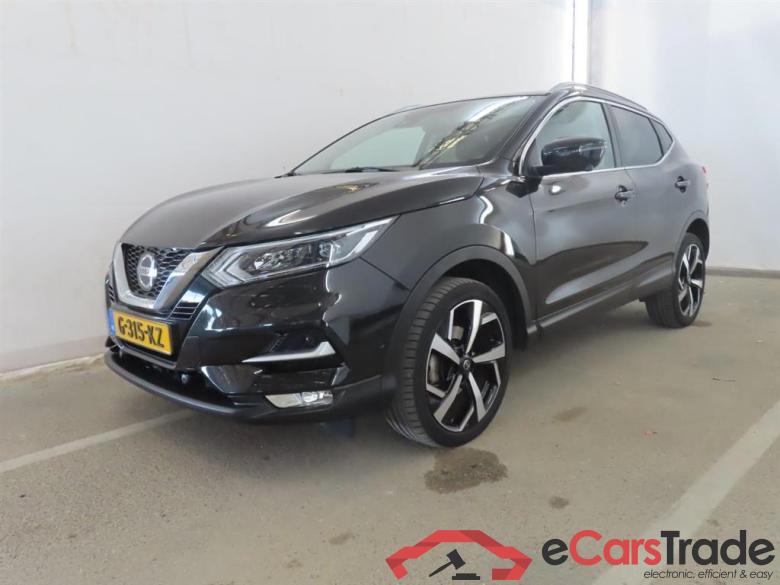 NISSAN Qashqai 1.3 DIG-T Tekna #1