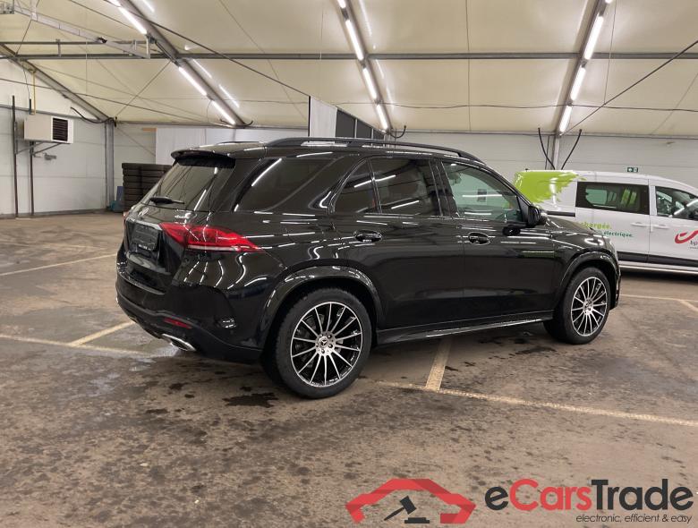 MERCEDES-BENZ GLE 350 de 4-Ma PHEV Business Solution #2