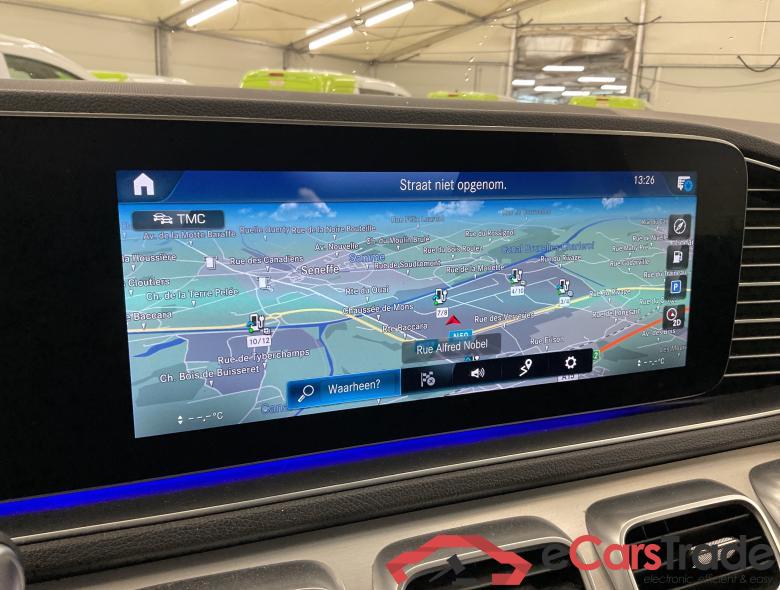 MERCEDES-BENZ GLE 350 de 4-Ma PHEV Business Solution #3