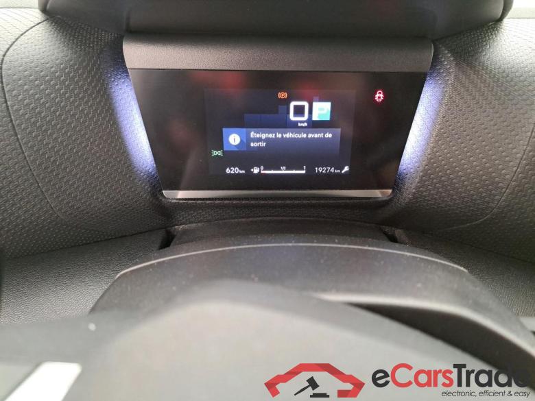 Citroen PureTech 130 EAT8 MAX C4 X Max 1.2 PureTech 130CV BVA8 6E #6