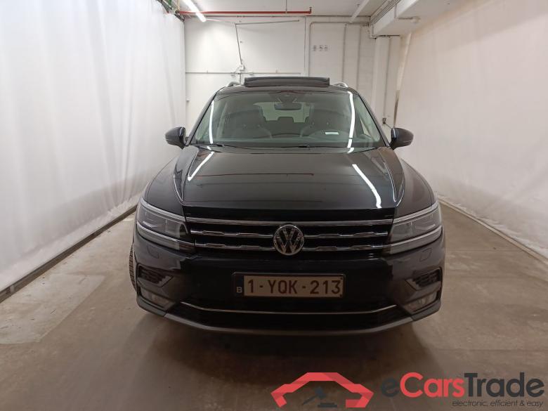 Volkswagen Tiguan Allspace 1.5 TSI ACT DSG7 Highline 5d #1
