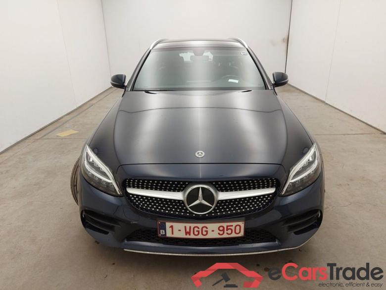 Mercedes-Benz C-Klasse Break C 200 d Business Solution Aut. 5d #1