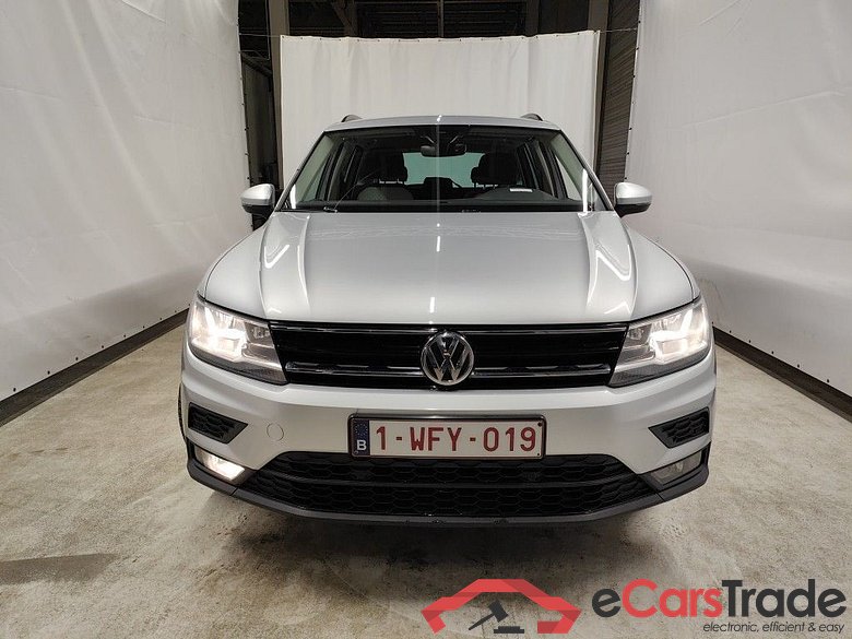 Volkswagen Tiguan 2.0 TDI SCR 110kW DSG Comfortline 5d #1