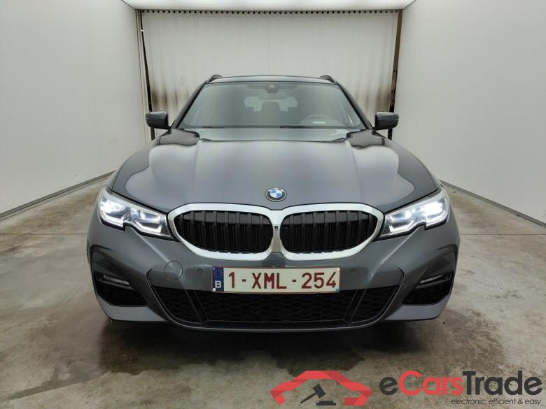 BMW 3 Reeks Touring 318dA (110 kW) 5d #1