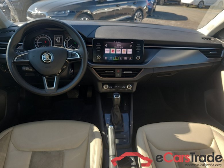 Skoda  Scala (NW) (2019) Scala 1.6TDI 85 Style AT #5