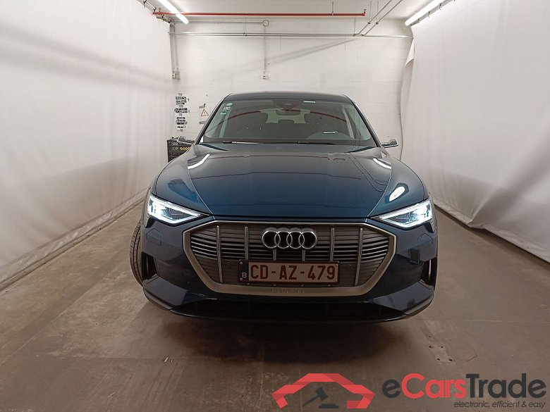 Audi E-Tron 55 Quattro 5d excluweb end 20.03