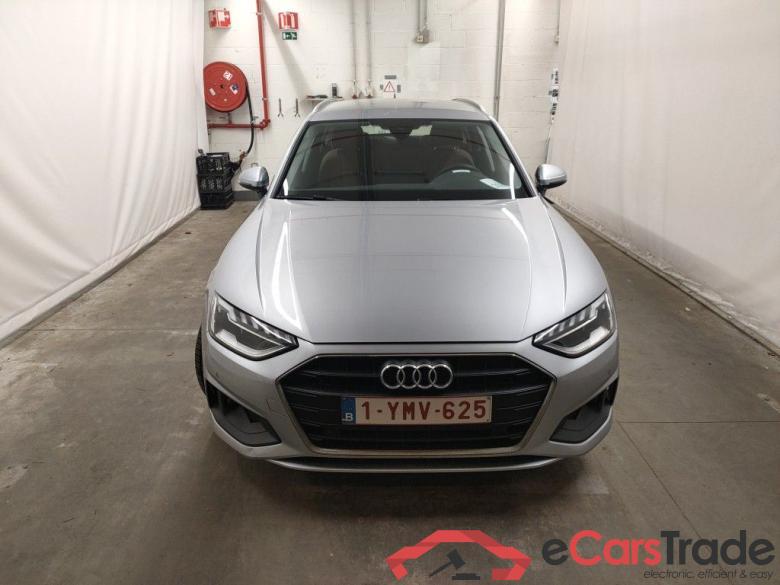 Audi A4 Avant 2.0 35 TFSi 110kW 5d #1