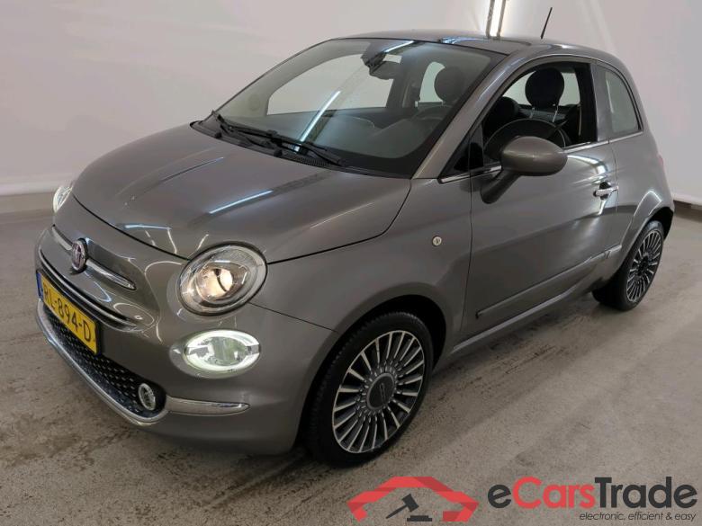 Fiat 500 '15 Fiat 500 1.2 69 Lounge 3d #1