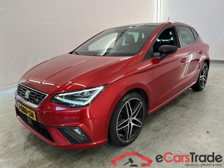 Seat Ibiza SEAT Ibiza 1.0 Eco TSI 85kW FR Business Intense 5d