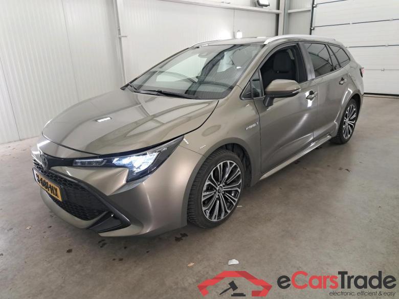 Toyota Corolla TS '19 Toyota Corolla Touring Sports 1.8 Hybrid Business Plus 5d #1