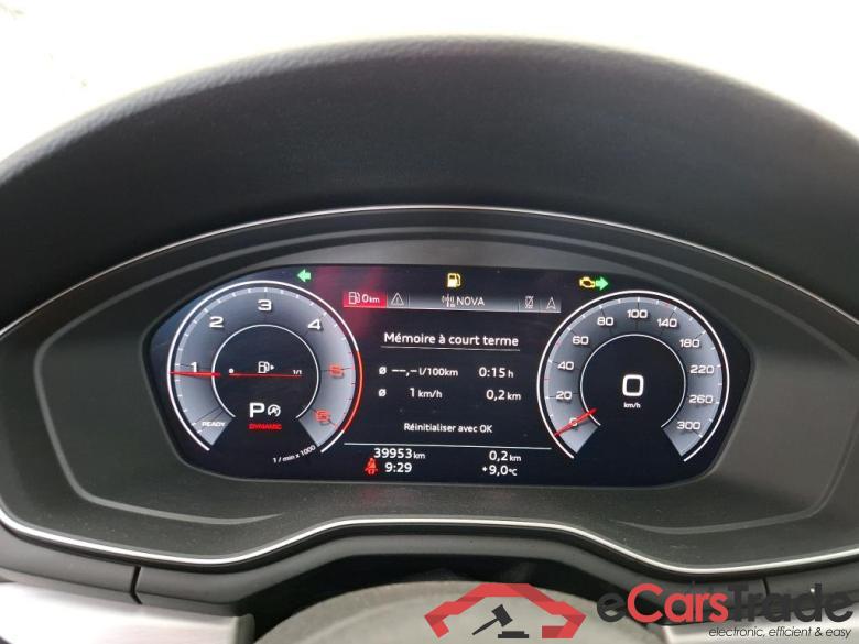 Audi 40 TDI 190 S tronic S line A4 Avant 40 TDI S line 2.0 TDI 190CV BVA7 E6dT #6