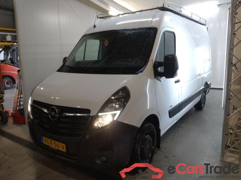OPEL Movano 2.3 Turbo L2H3