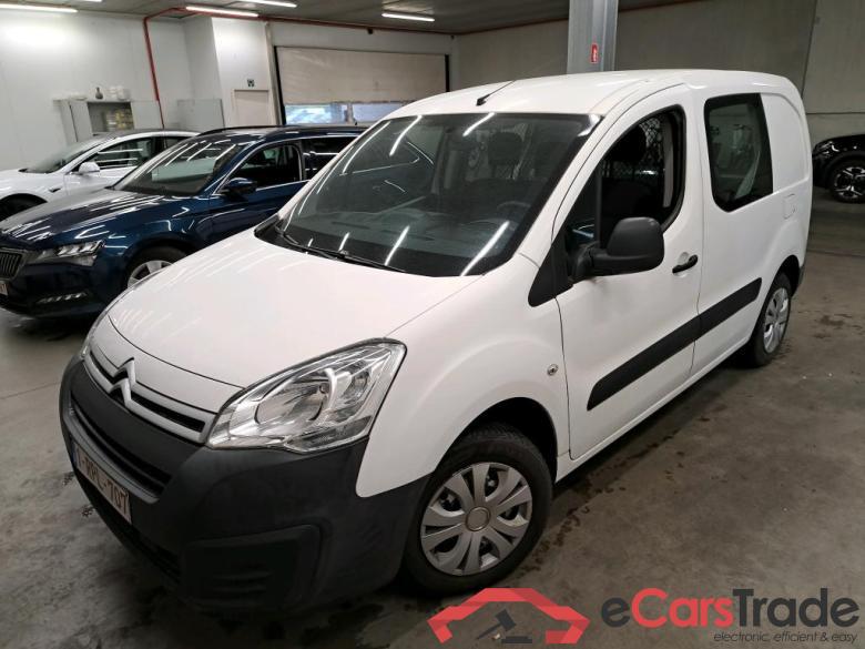 CITROËN - CIT BERLINGO B/F 1.6 BLUEHDI 75PK SWB CLUB With Manual Airco #1