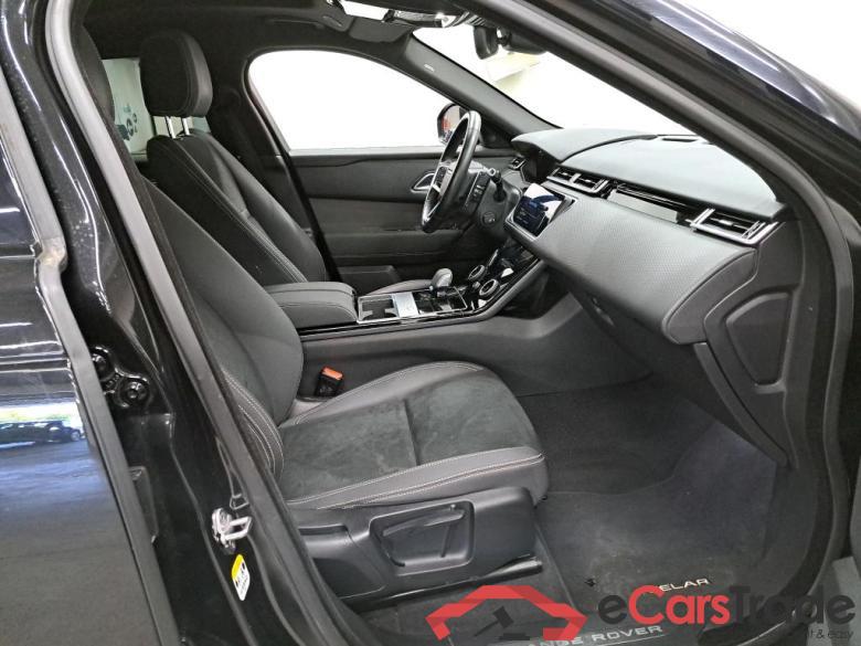 LAND ROVER - LRO VELAR D200 200PK AT With Heated Seats & Black Pack & PiVi Pro Connected & Interactive Driver Display & Sliding Pano Roof #3