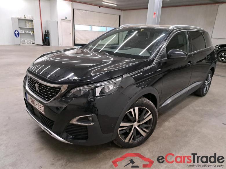 PEUGEOT - PEU 5008 BlueHDi 130PK EAT8 GT Line Pack Electric & Massage & VisioPark II & Two Removable Seats & Drive Assist & Safety Plus & Pano Roof #1