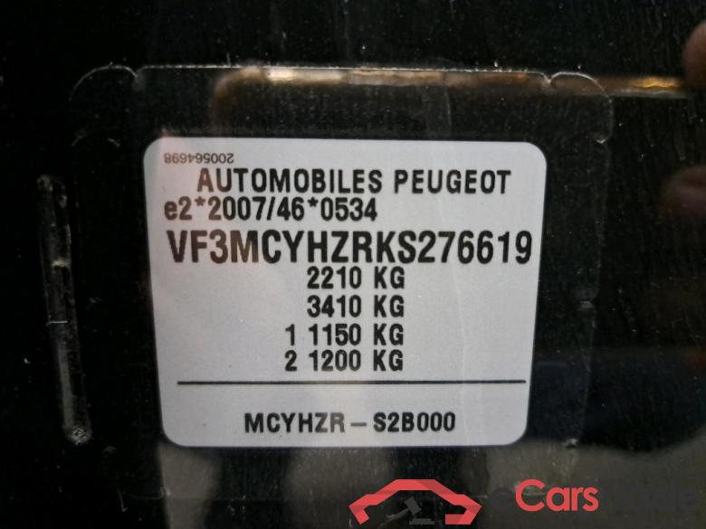 PEUGEOT - PEU 5008 BlueHDi 130PK EAT8 GT Line Pack Electric & Massage & VisioPark II & Two Removable Seats & Drive Assist & Safety Plus & Pano Roof #6