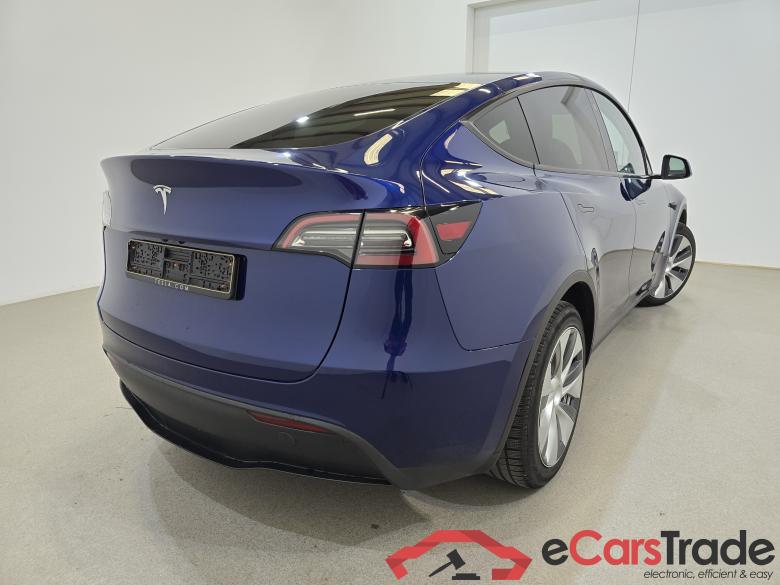 Tesla Model Y Pano LED Navi Leather KeylessGo Camera Klima PDC ... #4