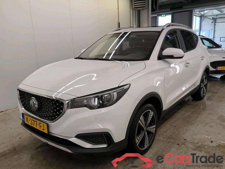 MG ZS EV Luxury 45 kWh
