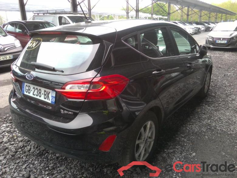 Ford FIESTA VP VU TITANIUM 75CV RISK #3