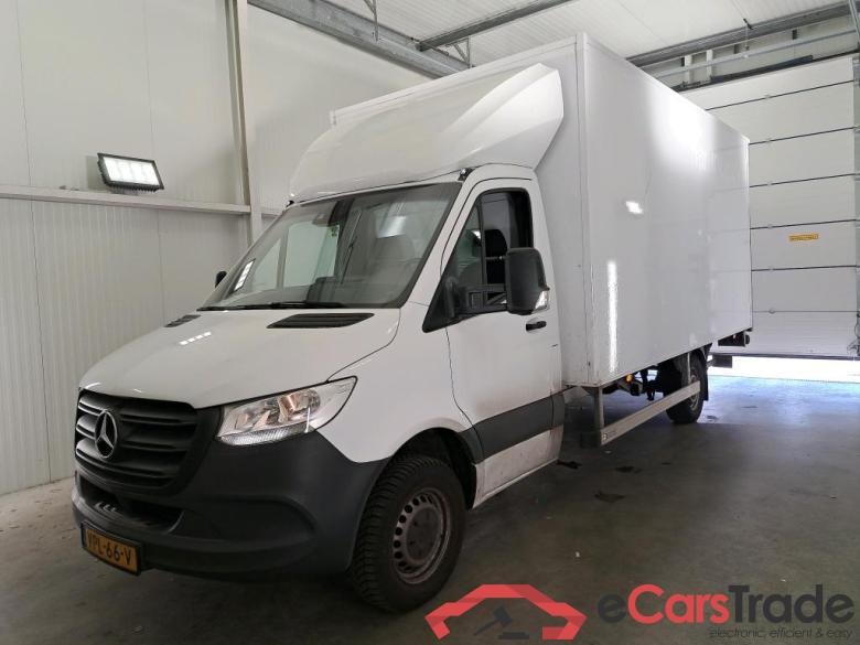 Mercedes * Sprinter CC '18 Mercedes-Benz Sprinter 314CDI L3 RWD 3.5t Functional VI Laadbak +laadklep #1
