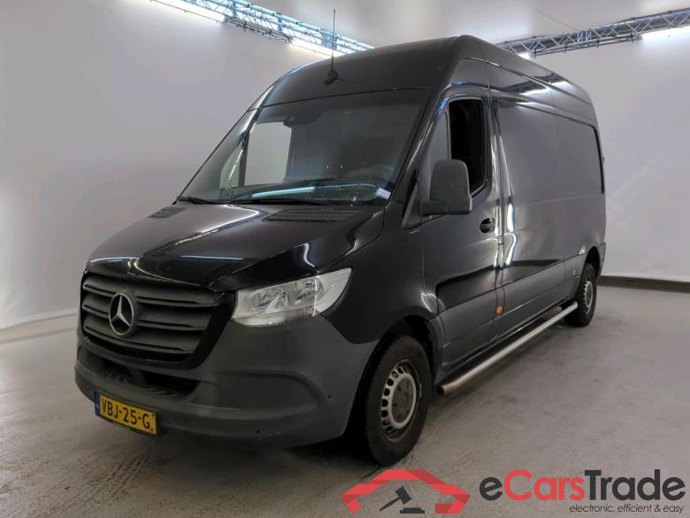 Mercedes * Sprinter '18 Mercedes-Benz Sprinter 314CDI L2H2 FWD 3.5t 9G-Tronic 6d 4d #1