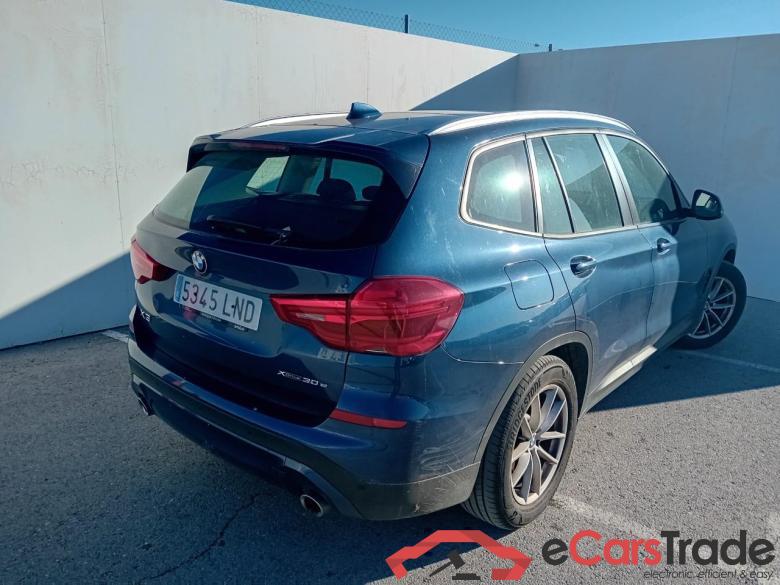 BMW xDrive30e Serie X3 xDrive 30 e xLine 2.0 290CV AT8 E6d #2