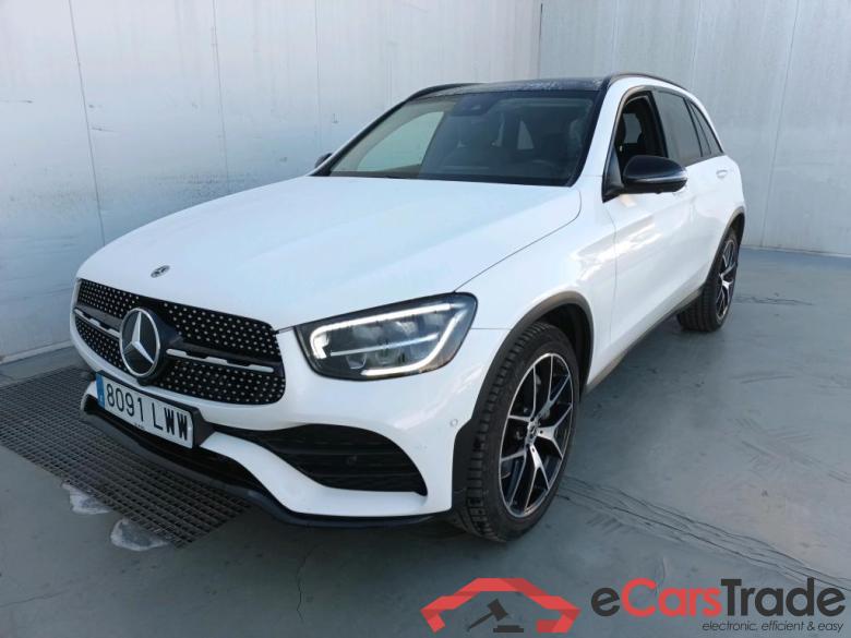 Mercedes GLC 300 4MATIC MERCEDES-BENZ Clase GLC / 2019 / 5P / todoterreno GLC 300 4MATIC #1