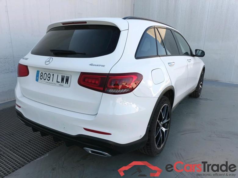 Mercedes GLC 300 4MATIC MERCEDES-BENZ Clase GLC / 2019 / 5P / todoterreno GLC 300 4MATIC #2
