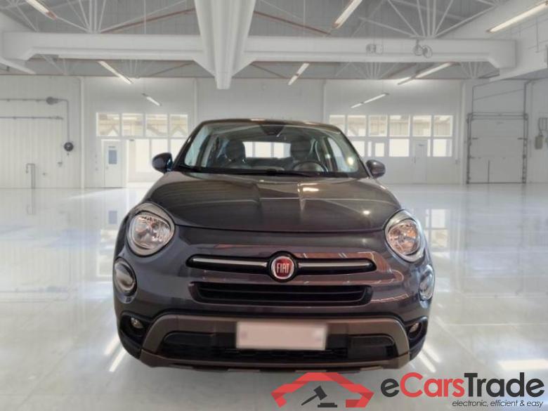 Fiat 13BSNCR2020 FIAT 500X / 2018 / 5P / CROSSOVER 1.3 MJET 95CV 4X2 BUSINESS #6