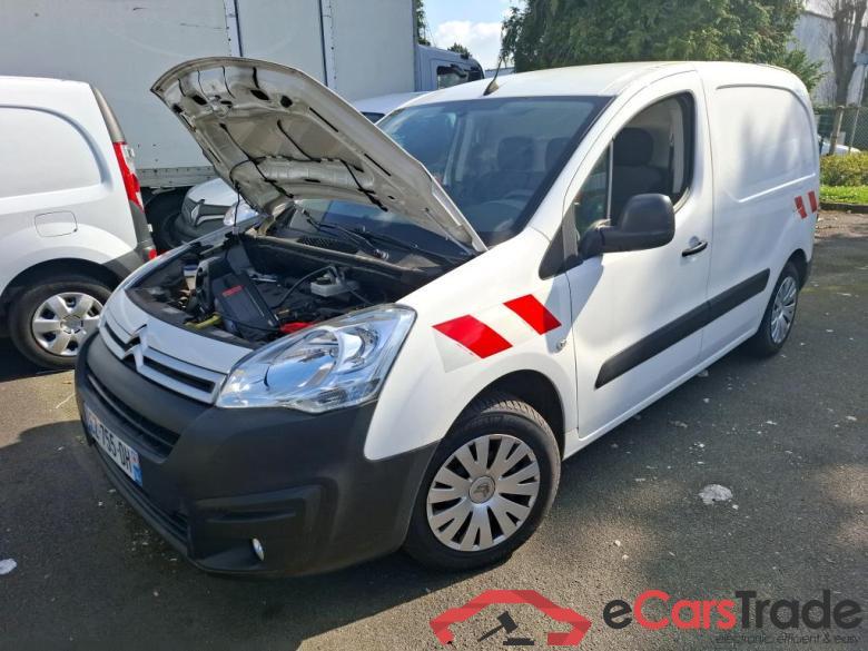 Citroen VTi 95 BVM Business M Berlingo Fourgon Business L1 (Court) 1.6 PURETECH 100CV BVM5 E6 #1