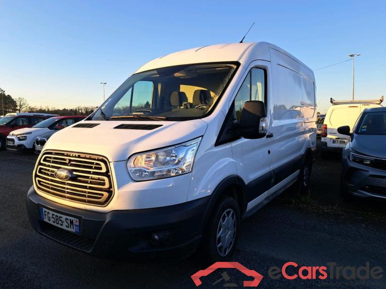 Ford 2.0 ECOB 105PS 310 L2H2 FWD TREND BUSINE Transit Fourgon 310 L2 Trend 2.0 TDCi 105CV BVM6 E6 #1