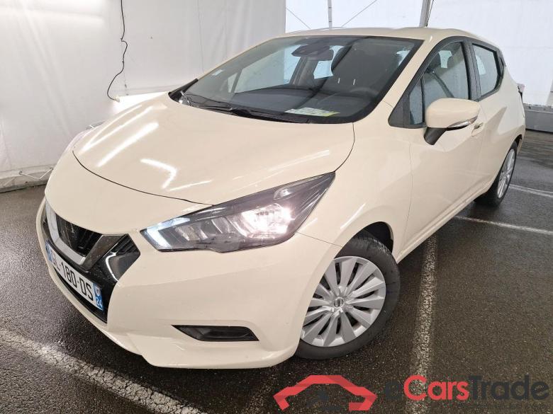 Nissan IG-T 92 Acenta NISSAN Micra / 2016 / 5P / Berline IG-T 92 Acenta #1