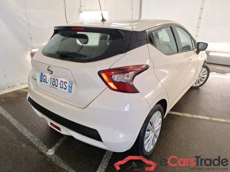 Nissan IG-T 92 Acenta NISSAN Micra / 2016 / 5P / Berline IG-T 92 Acenta #3