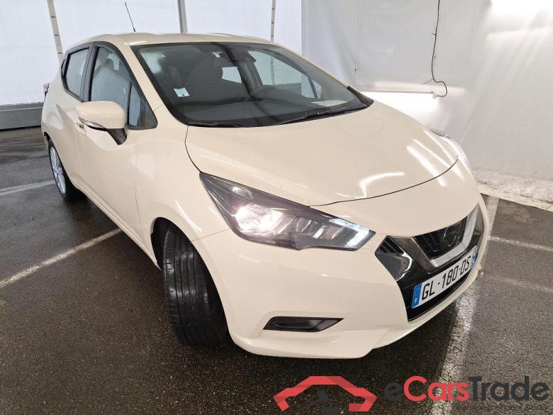 Nissan IG-T 92 Acenta NISSAN Micra / 2016 / 5P / Berline IG-T 92 Acenta #4