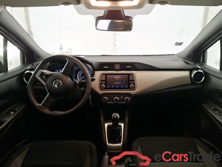 Nissan IG-T 92 Acenta NISSAN Micra / 2016 / 5P / Berline IG-T 92 Acenta #5