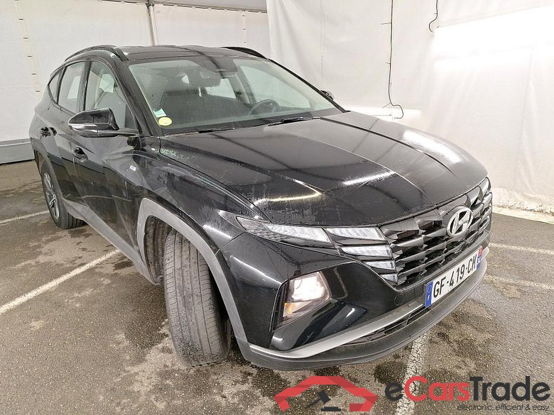 Hyundai 1.6 CRDI 136 DCT-7 HYBRID 48V BUSINESS Tucson Business Mild-Hybrid 2WD 1.6 CRDI 135CV BVA7 E6d #4