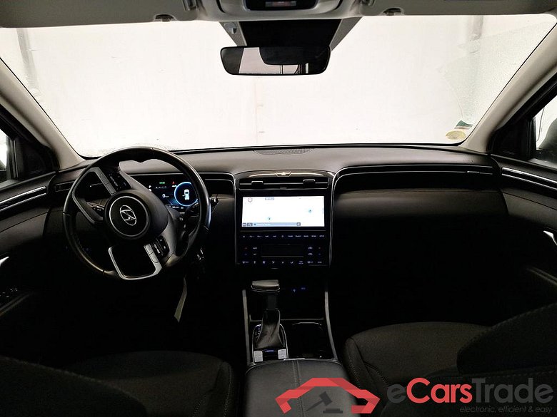 Hyundai 1.6 CRDI 136 DCT-7 HYBRID 48V BUSINESS Tucson Business Mild-Hybrid 2WD 1.6 CRDI 135CV BVA7 E6d #5