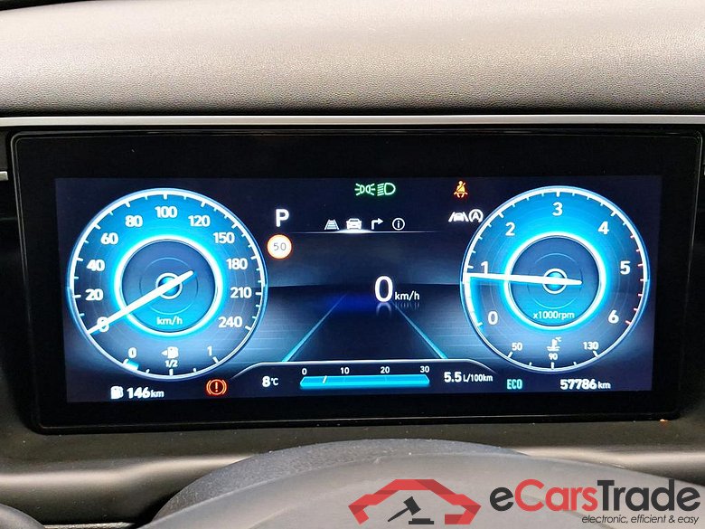 Hyundai 1.6 CRDI 136 DCT-7 HYBRID 48V BUSINESS Tucson Business Mild-Hybrid 2WD 1.6 CRDI 135CV BVA7 E6d #6