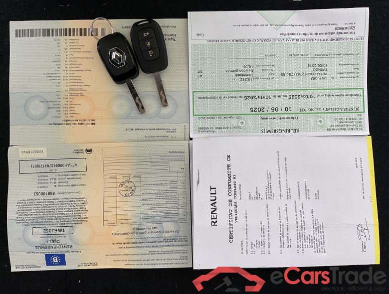 RENAULT Twingo Twingo 0.9 TCe Intens S&S (EU6c) #6