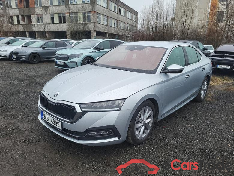 Skoda  Octavia Lim. (NX3)(2020) Octavia 1.5e-TEC 110 Style AT