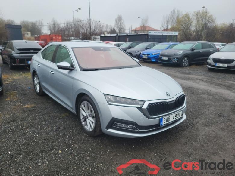 Skoda  Octavia Lim. (NX3)(2020) Octavia 1.5e-TEC 110 Style AT #3