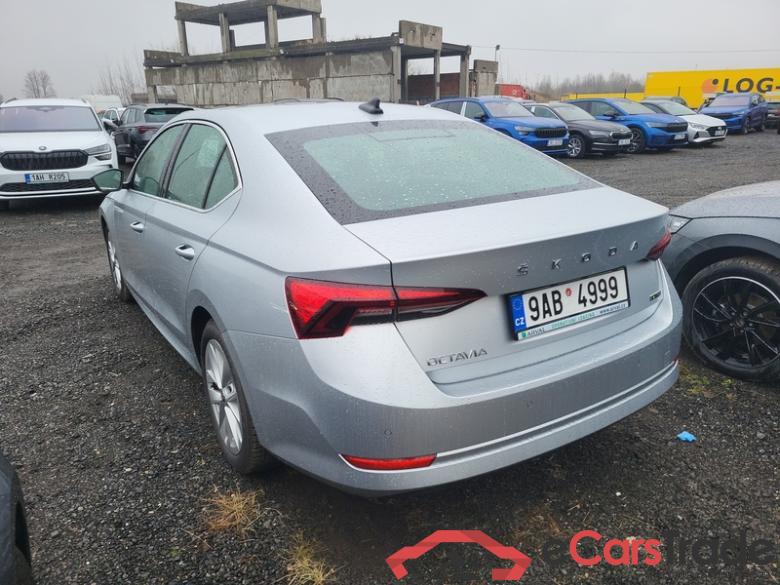 Skoda  Octavia Lim. (NX3)(2020) Octavia 1.5e-TEC 110 Style AT #4